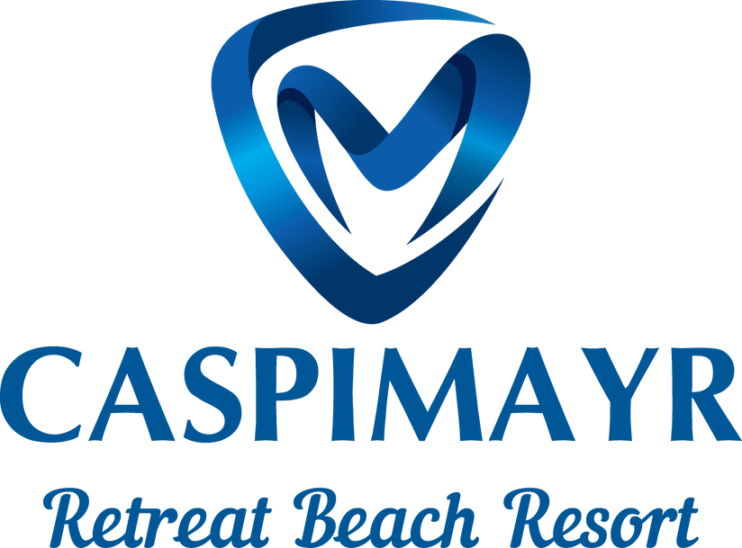 CaspiMayr Retreat Beach Resort — логотип